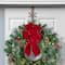 Haute Decor Rubbed Bronze Snowflake Adjustable Wreath Hanger